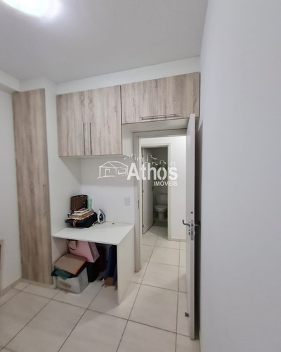 Imagem 8 de 18 de Apartamento No Belvedere Em Indaiatuba Sp - Ap01867 - 70758728