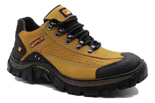 Coturno deals caterpillar mercadolivre
