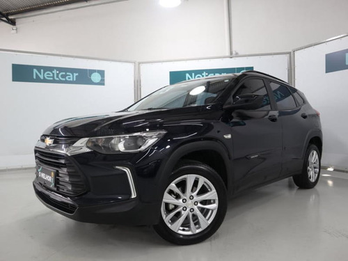 Chevrolet Tracker Ltz Turbo