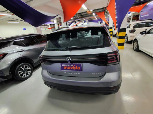 Volkswagen T-Cross 1.0 200 TSI 12V (Aut) (Flex)