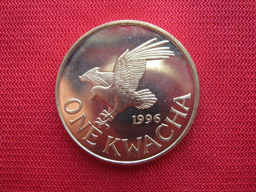 Malawi 1 Kwacha 1996