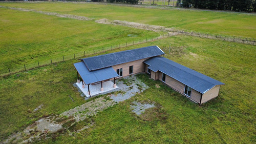 Vive En Frutillar! Parcela Con Espectacular Casa Nueva