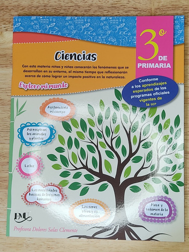 Ciencias Para Tercer Grado De Primaria Regularización