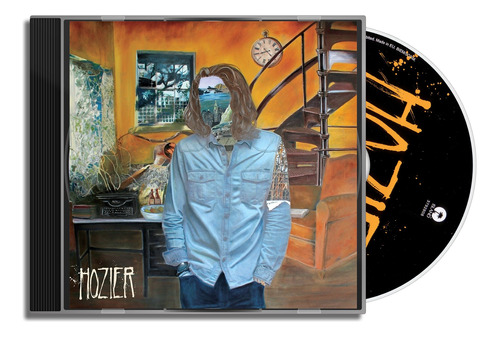 Hozier - Hozier (2014) Cd Nuevo Sellado - Disponible
