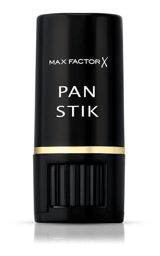 Max Factor Pan Stik Base No.13  Nouveau Beige. Acabado Matte
