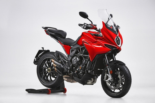 Imagen 1 de 21 de Mv Agusta Turismo Veloce Rosso 2022- No Ducati, Bmw, Triumph
