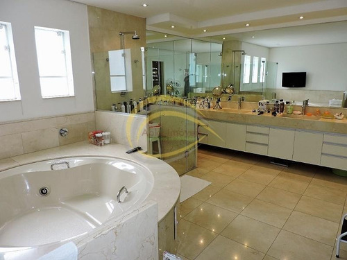 Imagem 30 de 30 de Casa Com 5 Dormitórios Suítes À Venda, 700 M² Por R$ 4.800.000 - Palos Verdes - Cotia/sp - Ca0416