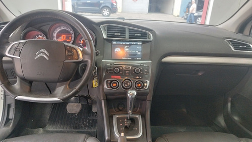 Citroën C4 Lounge 1.6 Thp Tendance Flex Aut. 4p