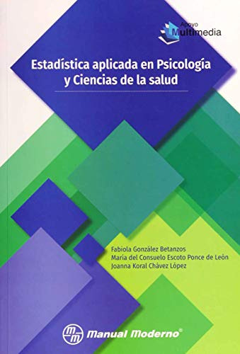 Libro Estadística Aplicada En Psicología Y Ciencias De La Sa