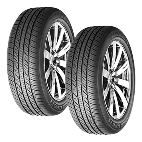 Paq 2 Llantas Nexen 235/40r19 Cp671 96h