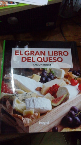 Libro  El Gran Libro Del Queso