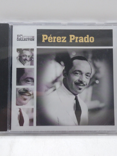 Perez Prado Platinum Collection Cd Nuevo