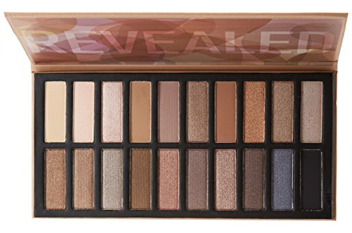 Coastal Scents Revealed Eye Shadow Palette (pl-036)