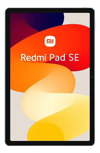 Tableta Xiaomi Redmi Pad Se De 128 Gb + 4 Gb De Ram 11 Wifi