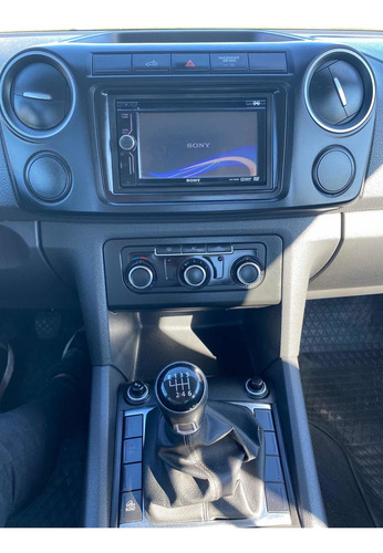 Volkswagen Amarok 2.0 Cd Tdi 180cv 4x2 Trendline B33 2012