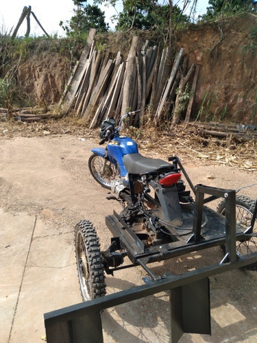 Triciclos Agrícolas Aliado Com O Produtor Rural
