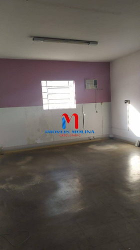 Imagem 15 de 15 de Galpão Comercial - 1065m² - Vila Santo Estefano - 73908