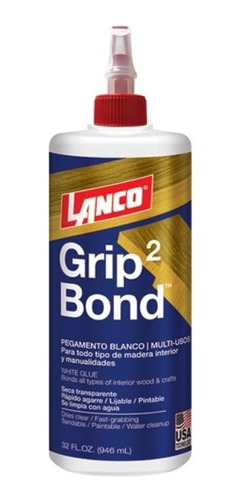 Grip Bond 2 1.0 Lt Lanco | Cola Fría Extra Firme