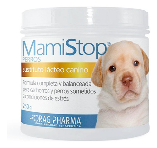 Mamistop Para Perros 250gr