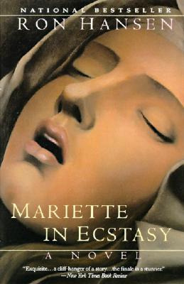 Libro Mariette In Ecstacy - Ron Hansen