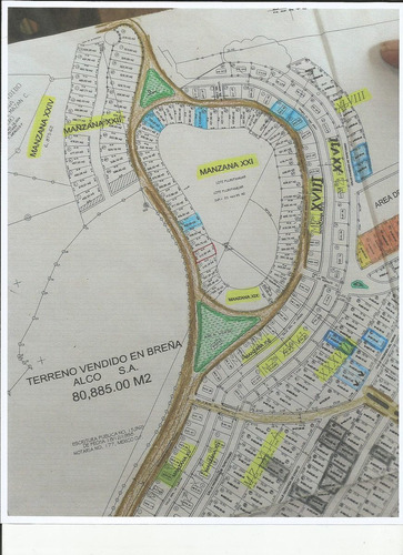 Terreno En Venta En Hacienda De Yexthó