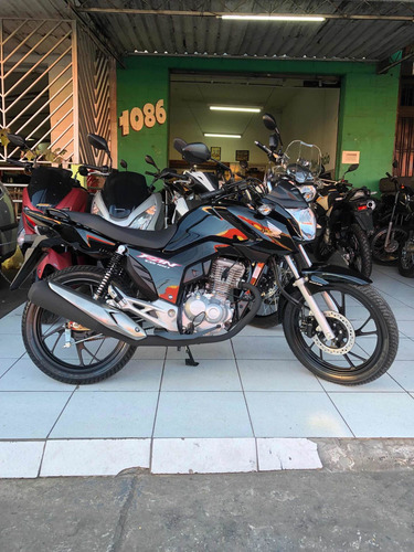 Imagem 6 de 9 de Honda Fan 160