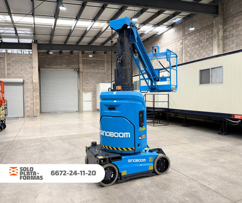 Plataforma De Mastil Sinoboom Ml10ej Nueva Toucan