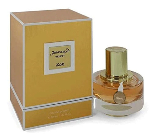 Perfume Rasasi Junoon Velvet Edp 50ml Mujer