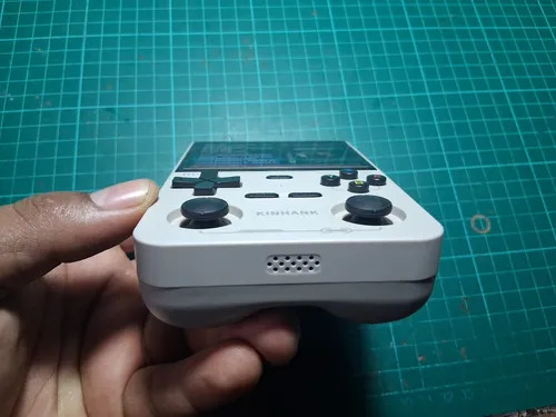 Consola De Videojuegos K36 Emuladores Psp-ps1-ss-dc-n64 (Usado)