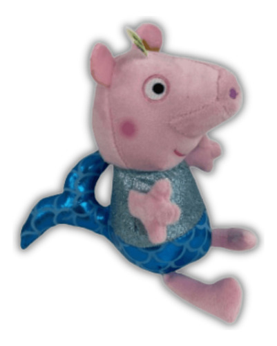 Peluche Coleccionable Peppa Pig 