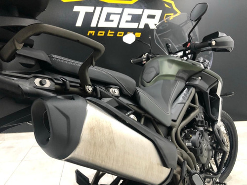 Triumph Tiger 800 Xcx 2020 - 2000 Km