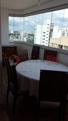 Imagem 3 de 25 de Apartamento Em Condomínio Padrão No Bairro Rudge Ramos Em São Bernardo - 3824