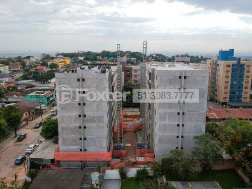 Imagem 3 de 12 de Apartamento, 2 Dormitórios, 54 M², Bom Jesus - 175583