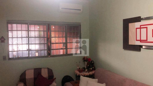 Imagem 23 de 25 de Casa Com 2 Dormitórios À Venda, 136 M² Por R$ 180.000,00 - Ipiranga - Ribeirão Preto/sp - Ca0997