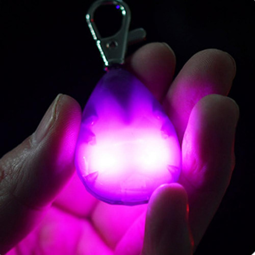 Colgante Resistente Al Desgaste Para Mascotas Con Luz Led