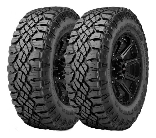 Set 2 Neumáticos Goodyear 225/75 R16 115q E Wrl Duratrac