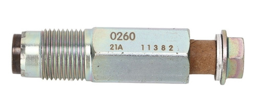 Válvula Limitadora Riel Isuzu D-max 2006-2012 2.5l 3.0l