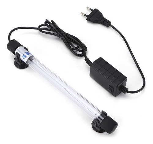 Fish Tank Sterilizing Lamp Aquarium Submersible Clean Light