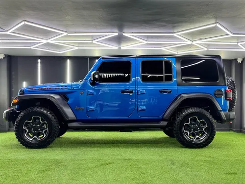 Jeep Rubicon Wrangler Unlimited 2023
