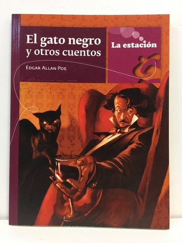 El Gato Negro Y Otros Cuentos - Poe Edgar Allan