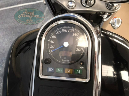 Suzuki Lc Intruder 1500