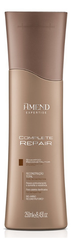 Amend - Shampoo Reconstrutor Complete Repair 250ml