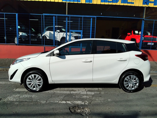Toyota Yaris 1.3 Xl Live 16v 5p 6 marchas