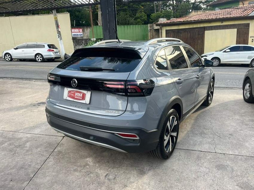 Volkswagen Nivus 1.0 200 TSI TOTAL FLEX HIGHLINE AUTOMÁTICO