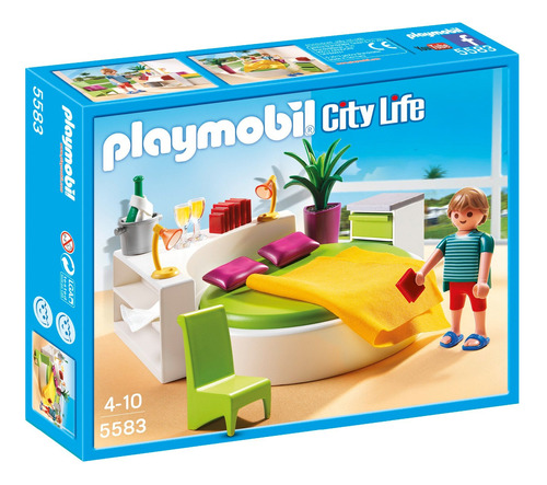 Playmobil | Dormitorio | 5583