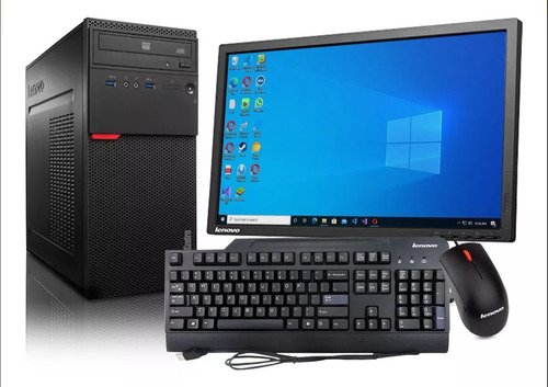 Maquina Veloz I5 6ta 16gb Ram 1000gb Hdd Lcd 22 Office+wifi (Reacondicionado)