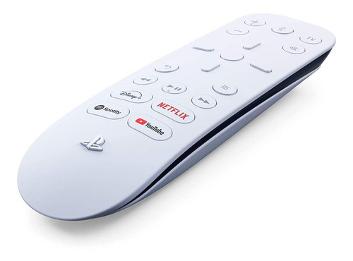 Control Media Remote Ps5 Play 5 Playstation 5 Original 