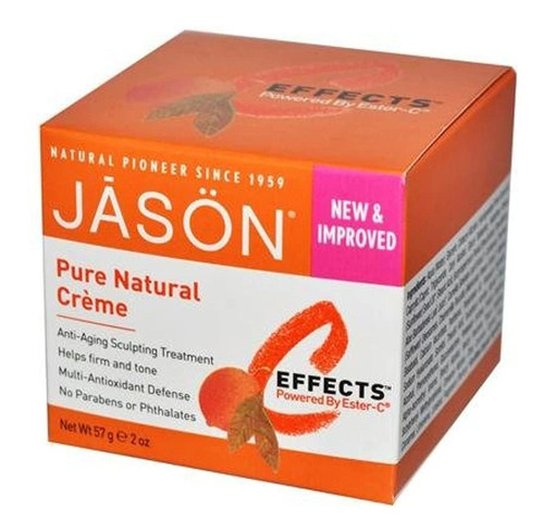 Jason Natural Cosmetics Esterc Creme 2 Oz Natural