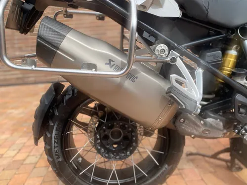 Bmw R 1250 Gs Adventure Triple Black R1250gs R 1250gs R1250