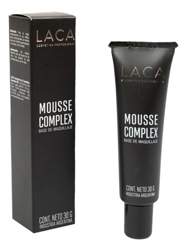 Base Mousse Complex 51 Claro 30gr Laca